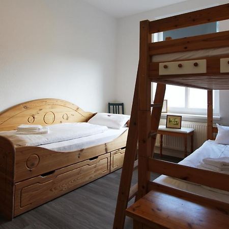 Ferienwohnung Am Molli Nr. 1 คูล็องสบอร์น ภายนอก รูปภาพ