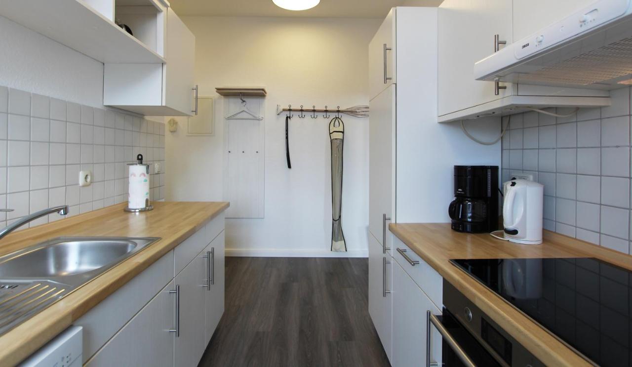 Ferienwohnung Am Molli Nr. 1 คูล็องสบอร์น ภายนอก รูปภาพ