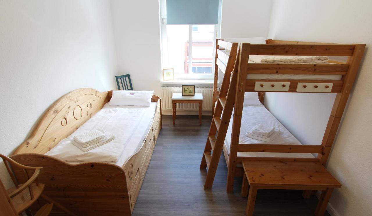 Ferienwohnung Am Molli Nr. 1 คูล็องสบอร์น ภายนอก รูปภาพ